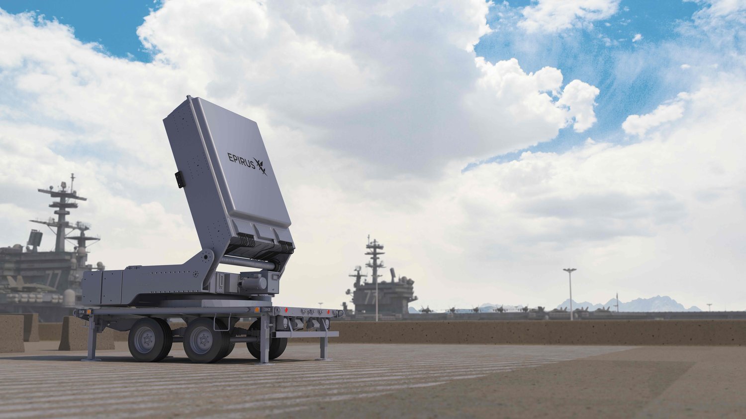 سیستم ضد پهپاد «لئونیداس» آمریکا