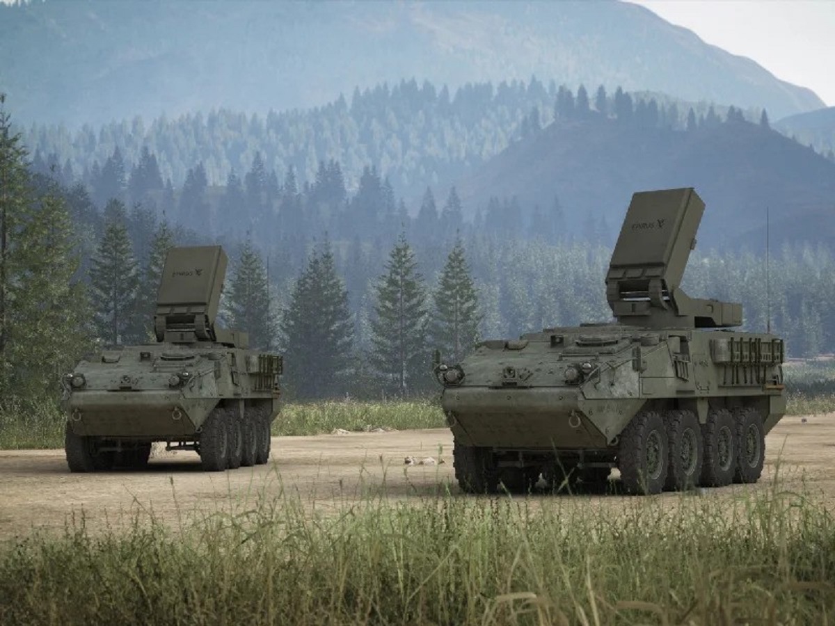 سیستم ضد پهپاد «لئونیداس» آمریکا