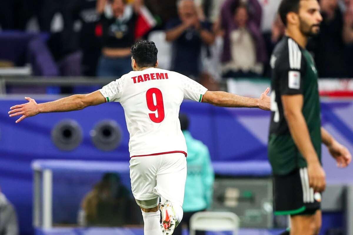 جام ملت های آسیا