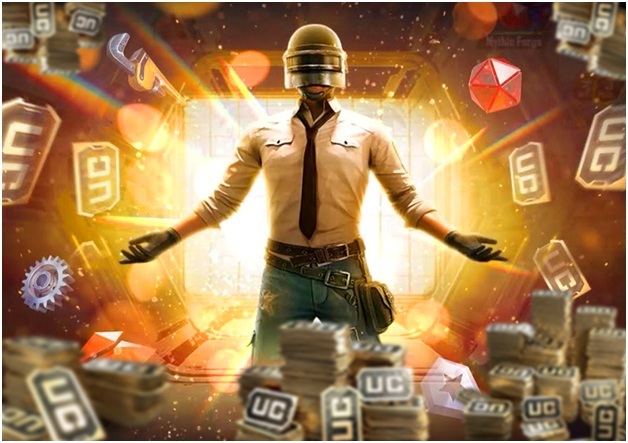 خرید یوسی پابجی موبایل ارزان