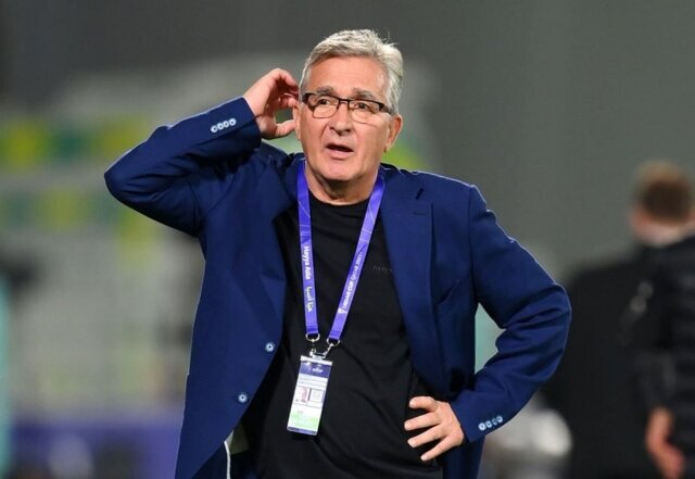 پایان همکاری عمان با برانکو پایان همکاری عمان با برانکو