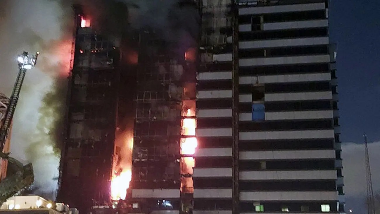 ۴۰ بیمارستان منطقه ۶ تهران اخطاریه ایمنی دریافت کرده اند