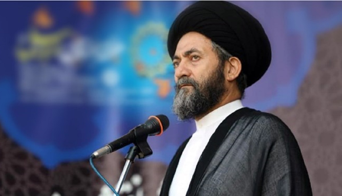 امام جمعه اردبیل: آمریکا به دولت چین برای وساطت با ایران متوسل شده است