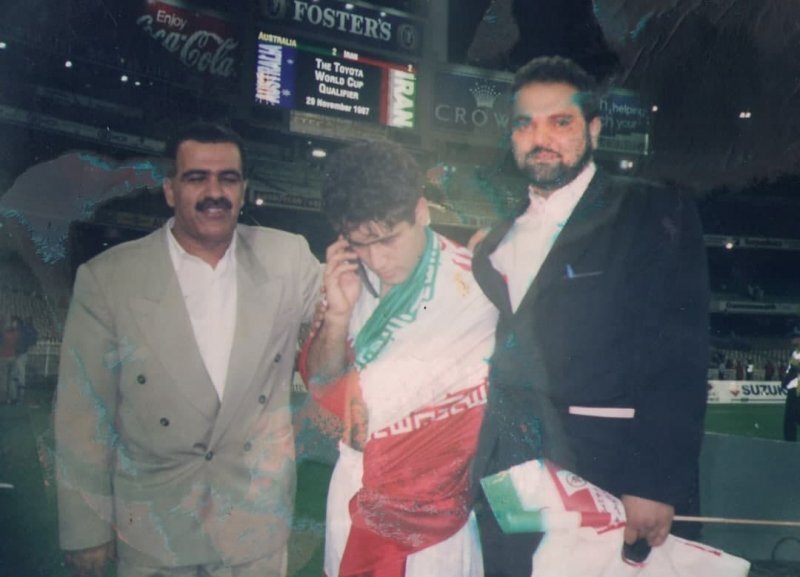 جواد خیابانی کیست؟ جواد خیابانی کیست؟