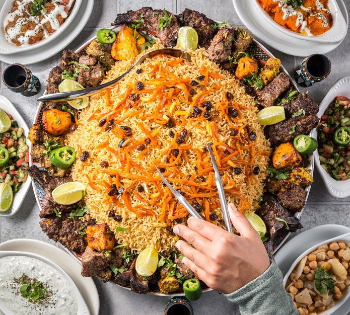 از غذاهای سنتی افغانستان چه می‌دانید؟