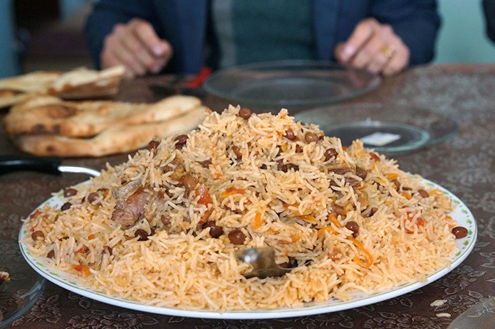 از غذاهای سنتی افغانستان چه می‌دانید؟