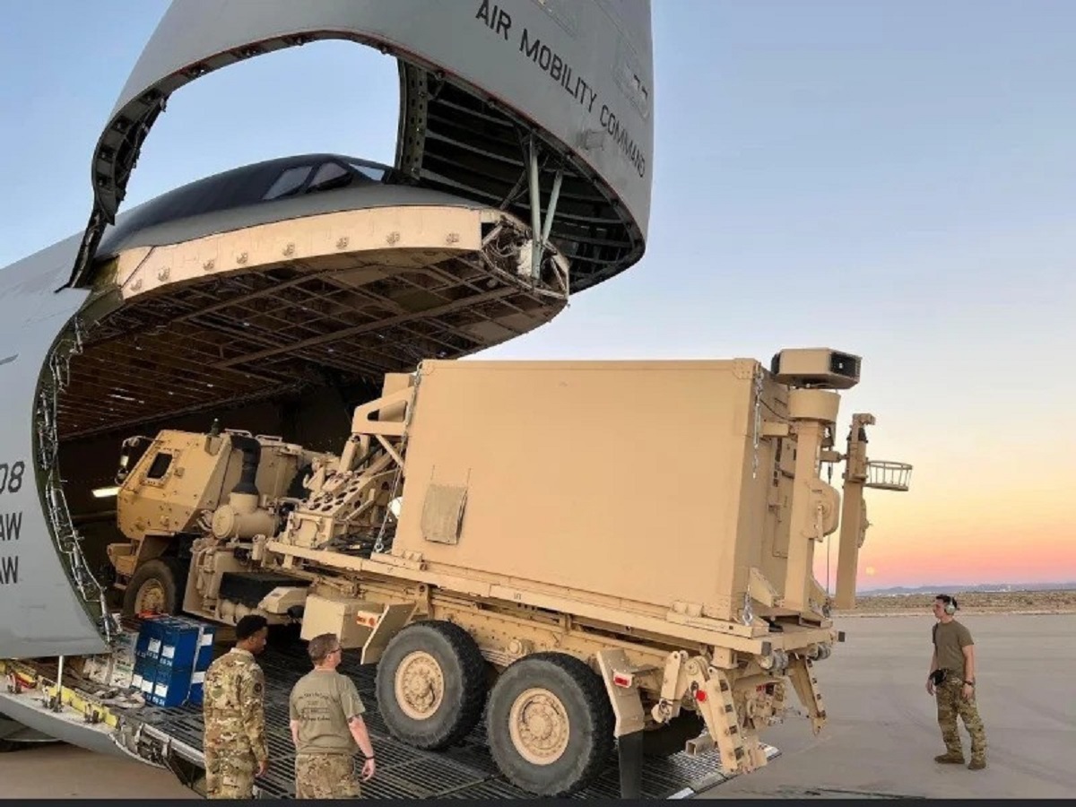 سیستم فرماندهی نبرد یکپارچه آمریکا