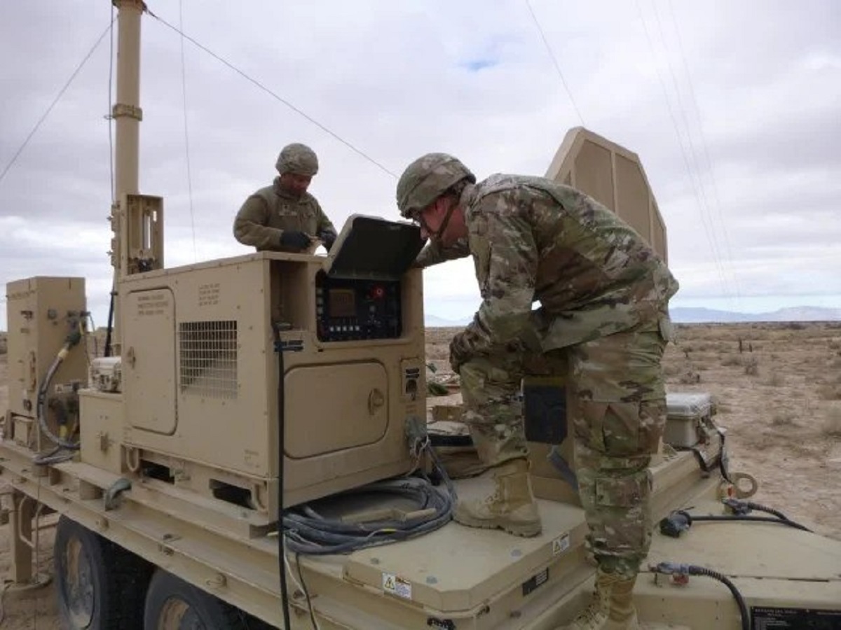 سیستم فرماندهی نبرد یکپارچه آمریکا