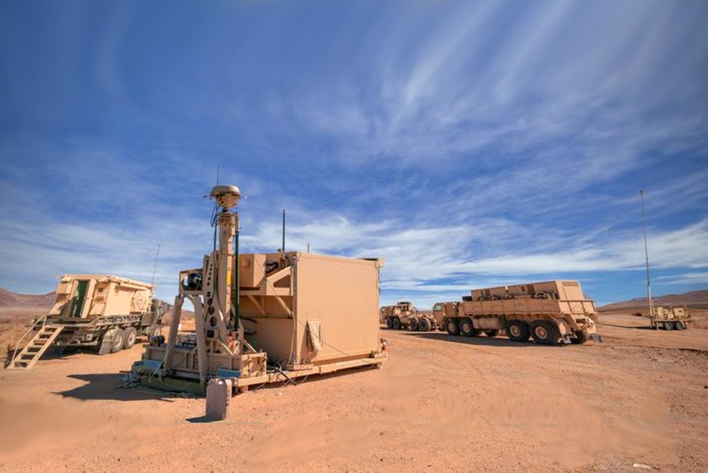 سیستم فرماندهی نبرد یکپارچه آمریکا