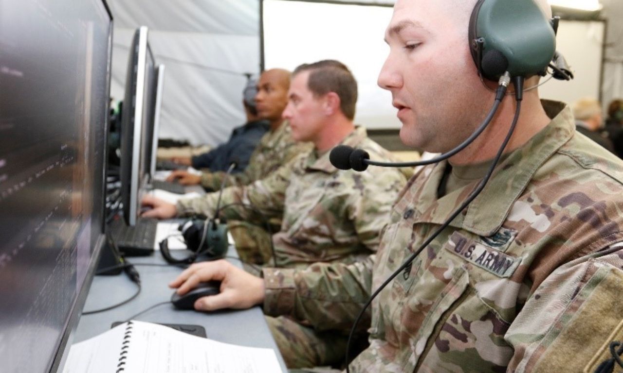 سیستم فرماندهی نبرد یکپارچه آمریکا