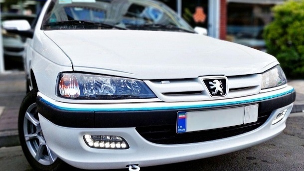 ایراد‌های پژو پارس XU۷P