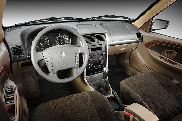 ایراد‌های پژو پارس XU۷P