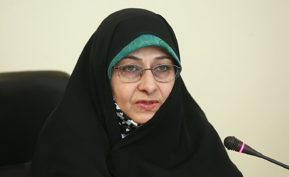 انسیه خزعلی