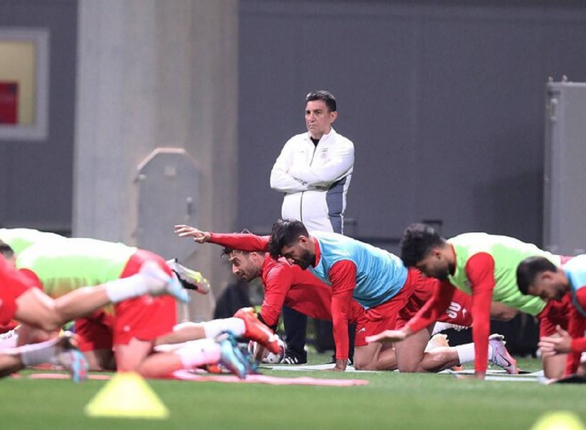 تیم ملی فوتبال ایران