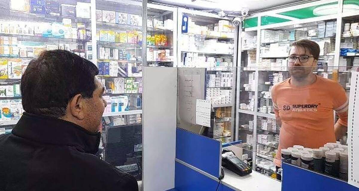 مشکلات توزیع عمده دارو کاهش محسوس داشته، اما همچنان کمبود وجود دارد
