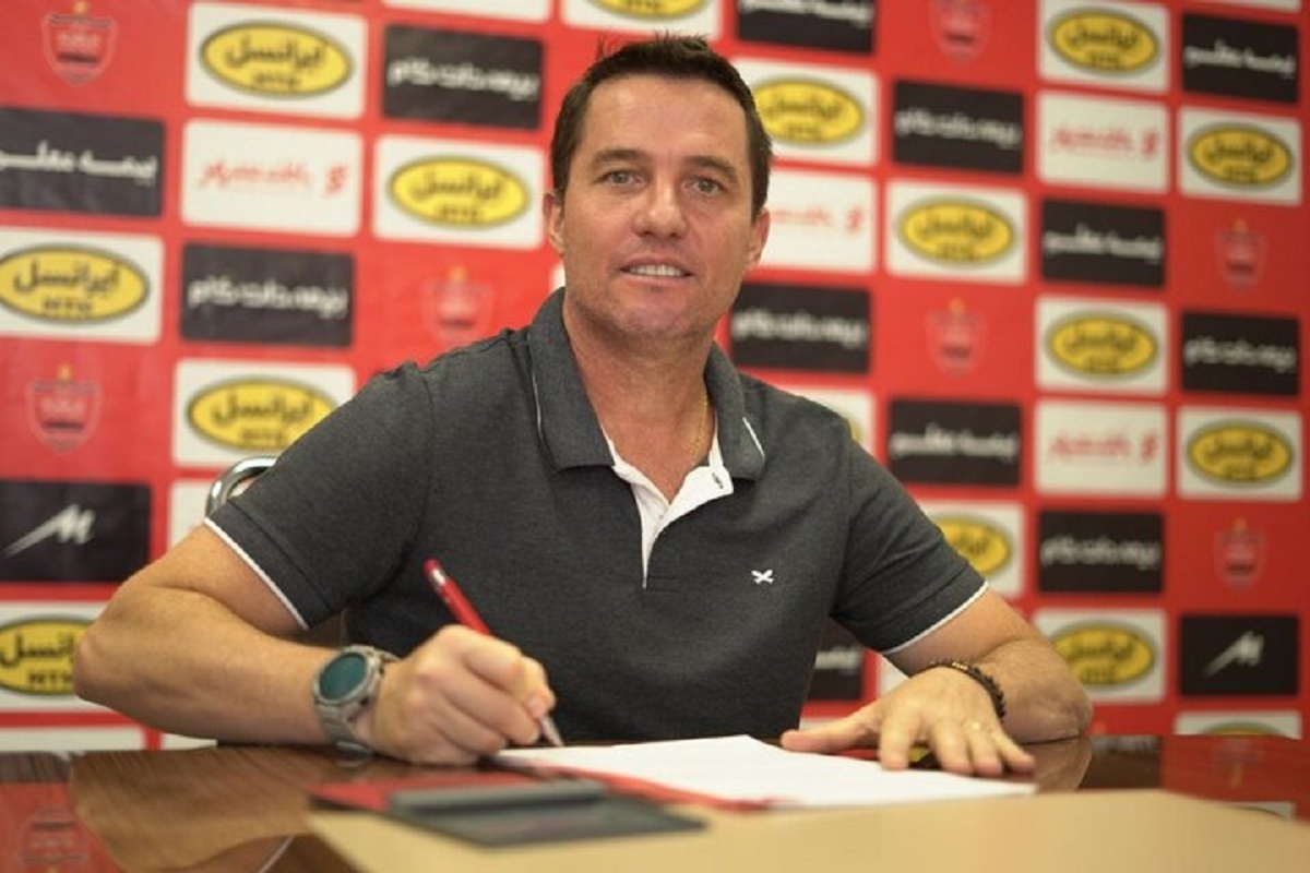 برانکو باز هم به پرسپولیس «نه» گفت/ «اوسمار» سرمربی جدید سرخپوشان؟