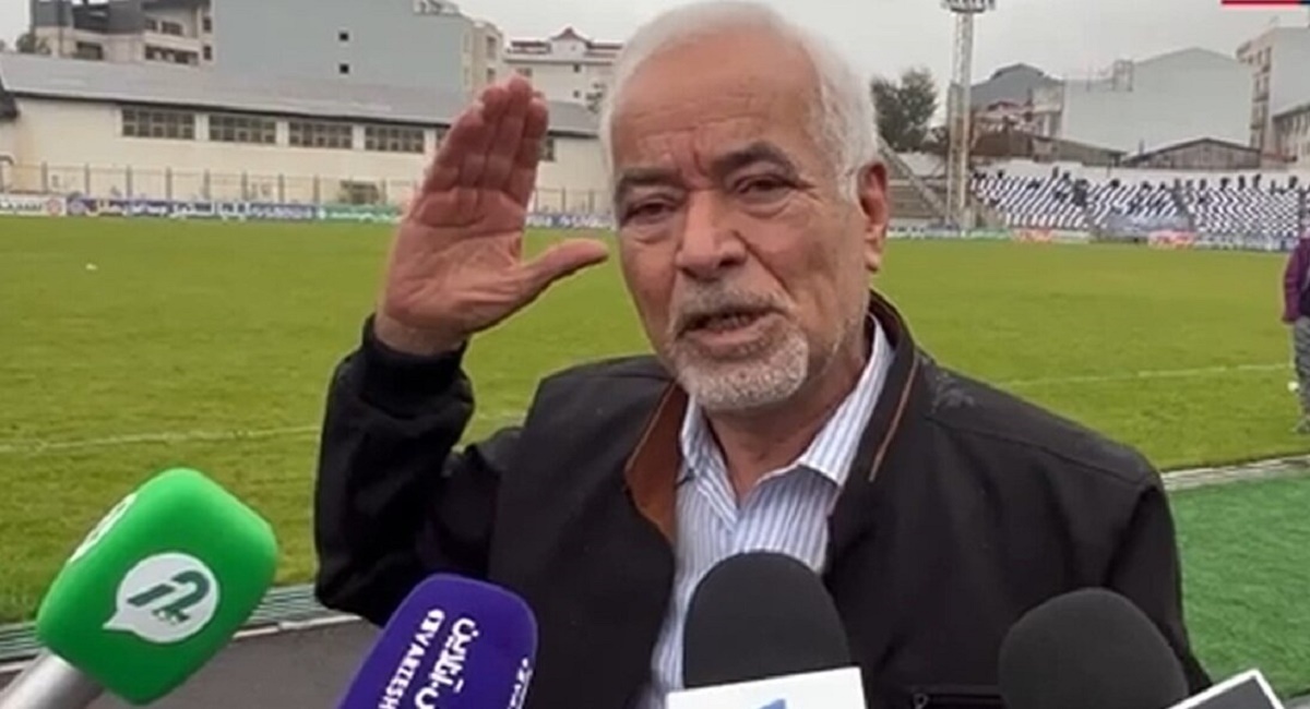 شعرخوانی به سبک صادق بوقی در صداوسیما