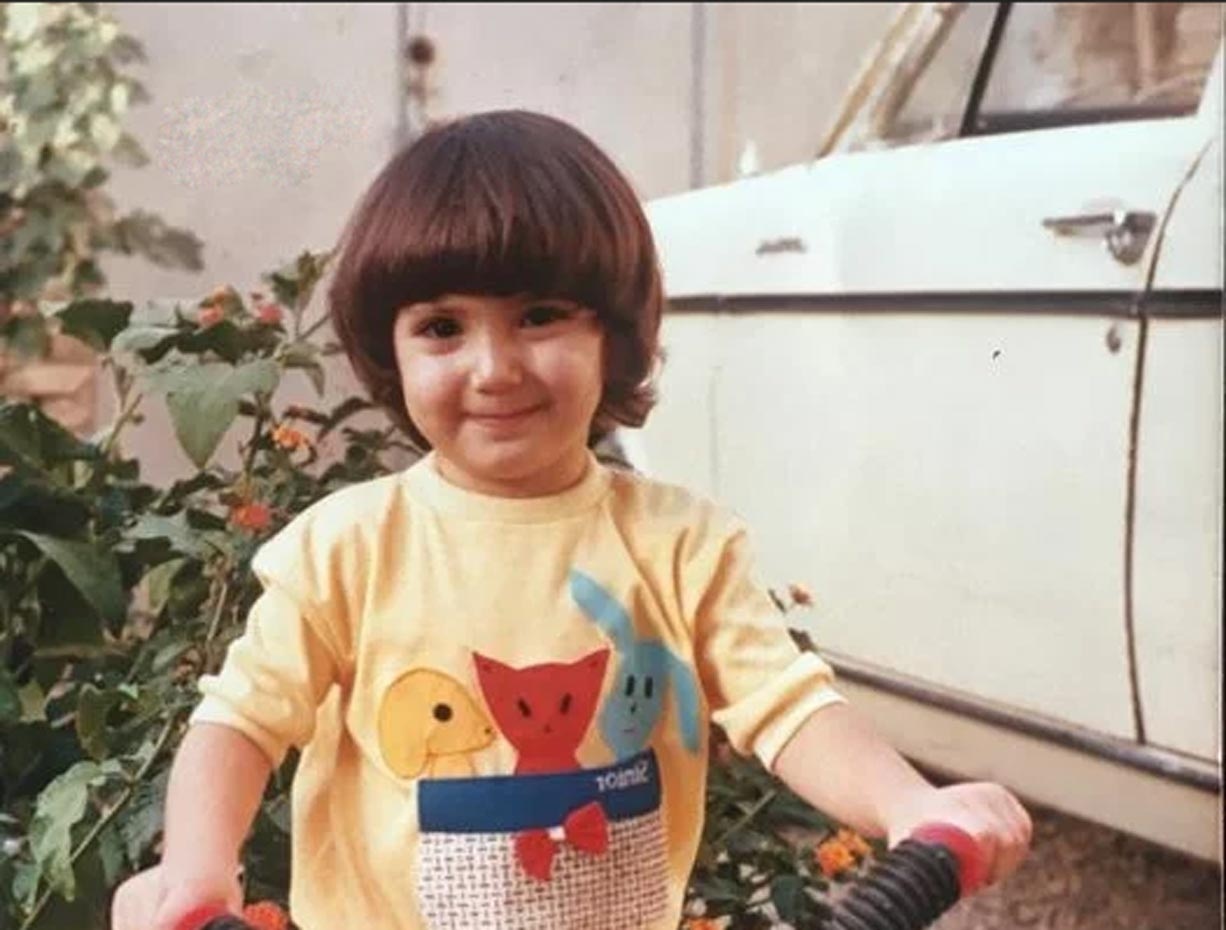 سمیرا حسن پور کیست؟