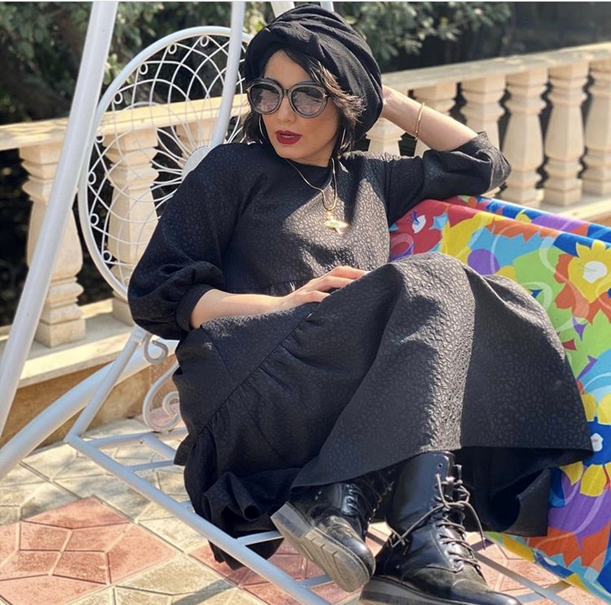 سمیرا حسن پور کیست؟