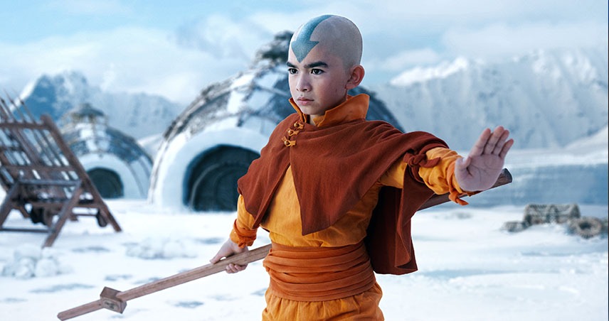 معرفی جدید سریال‌های ۲۰۲۴ سایت نتفلیکس