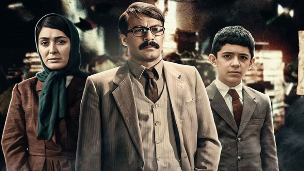 سکانسی از سریال سرزمین مادری که وایرال شد