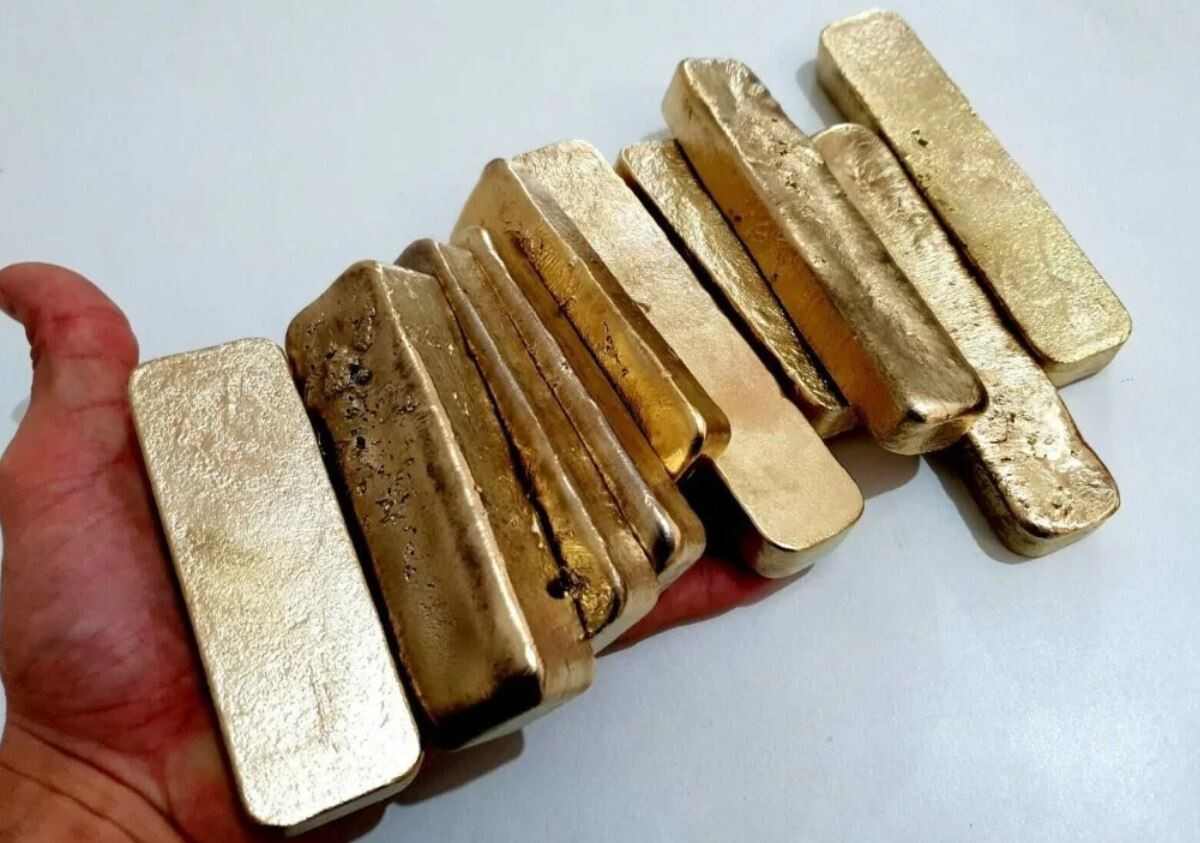 چرا نباید طلای آب شده خرید و عده‌ای باز هم میخرند؟