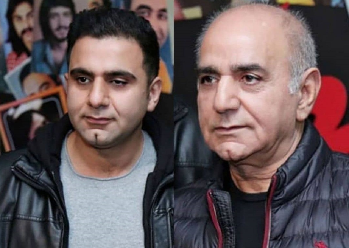 پدر پسرهای جذاب سینمای ایران پدر پسرهای جذاب سینمای ایران