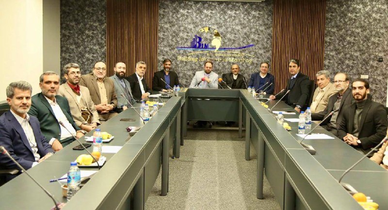 شهپری و سعید محمد سکان انجمن مراکز دانش بنیان و نخبگان کشور را بدست گرفتند