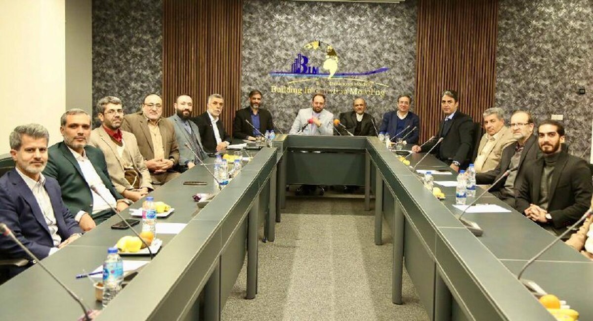 شهپری و سعید محمد سکان انجمن مراکز دانش بنیان و نخبگان کشور را بدست گرفتند