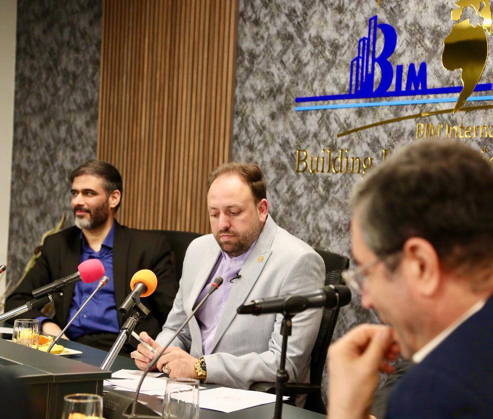 شهپری و سعید محمد سکان انجمن مراکز دانش بنیان و نخبگان کشور را بدست گرفتند