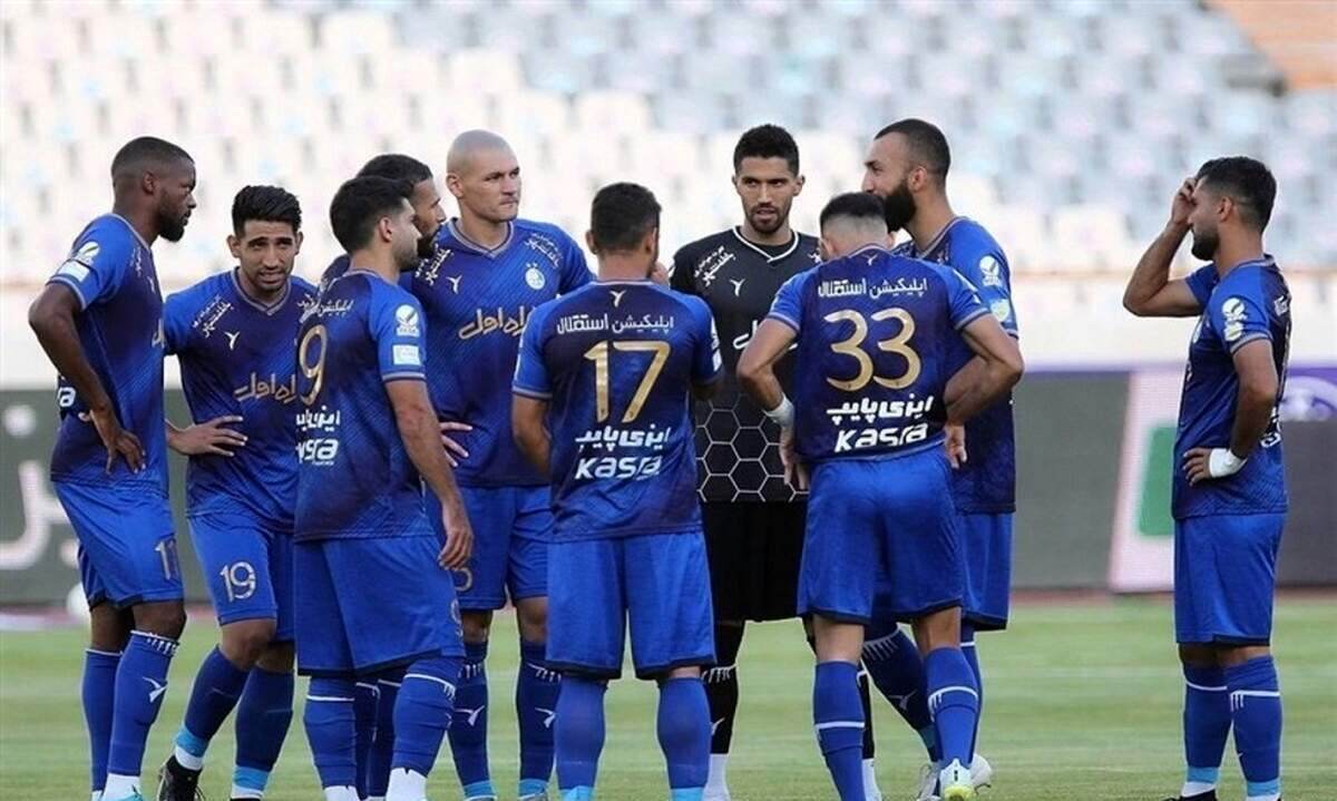 ستاره لیگ برتری یک قدم تا استقلالی شدن ستاره لیگ برتری یک قدم تا استقلالی شدن