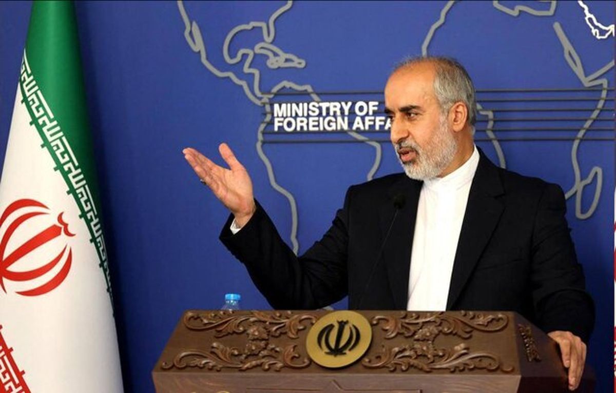 سخنگوی وزارت خارجه: گروه‌های مقاومت در منطقه در اقدامات خود از ایران دستور نمی‌گیرند