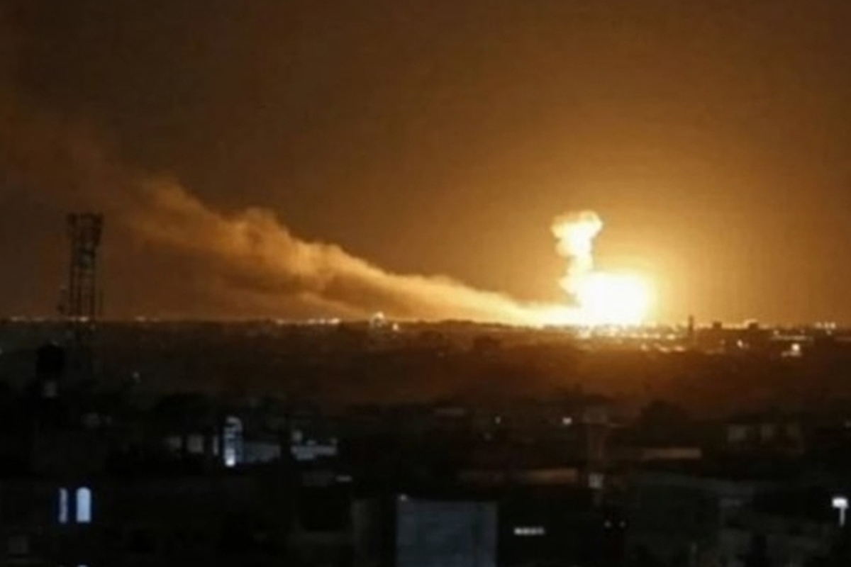 منبع امنیتی اردن: اخیراً به واشنگتن هشدار دادیم منبع امنیتی اردن: اخیراً به واشنگتن هشدار دادیم