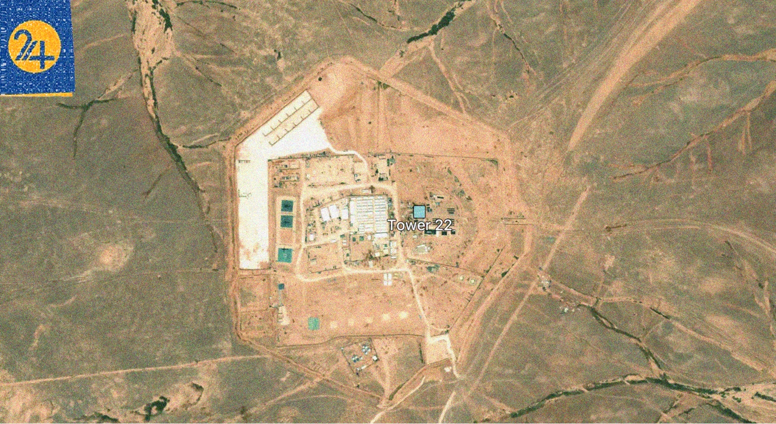 کشته شدن سه نظامی آمریکایی پایگاه برج 22 کشته شدن سه نظامی آمریکایی پایگاه برج 22