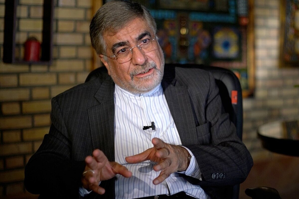 افشای دلایل ردصلاحیت حسن روحانی توسط پسر دبیر شورای نگهبان
