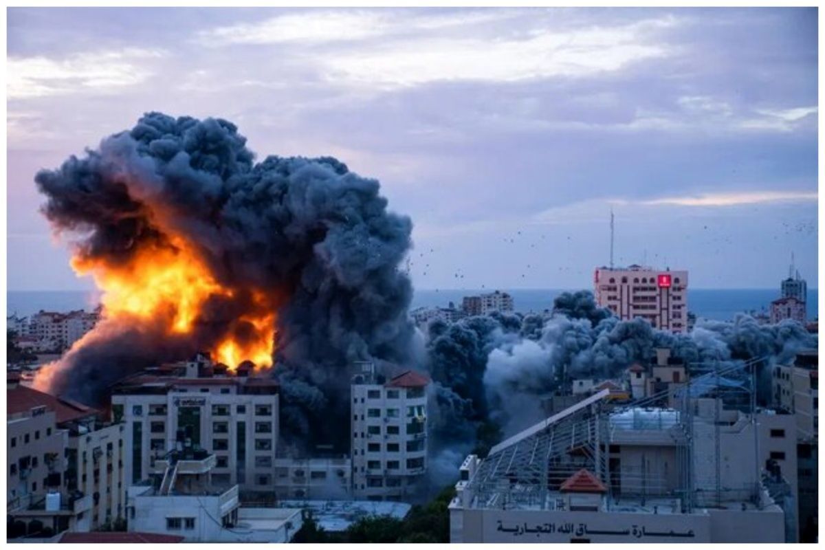 تسنیم: حمله اسرائیل به مرکز مستشاری ایران در سوریه/ ۲ تن به شهادت رسیدند