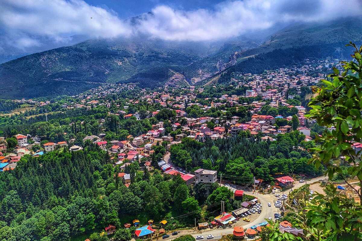 سازمان محیط زیست: تغییرات اقلیمی باعث مهاجرت ۸۰۰ هزار نفر به استانهای شمالی شده سازمان محیط زیست: تغییرات اقلیمی باعث مهاجرت ۸۰۰ هزار نفر به استانهای شمالی شده