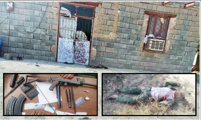 تیراندازی در فاریاب