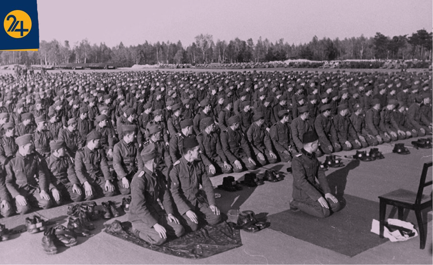 هیتلر و اسلام