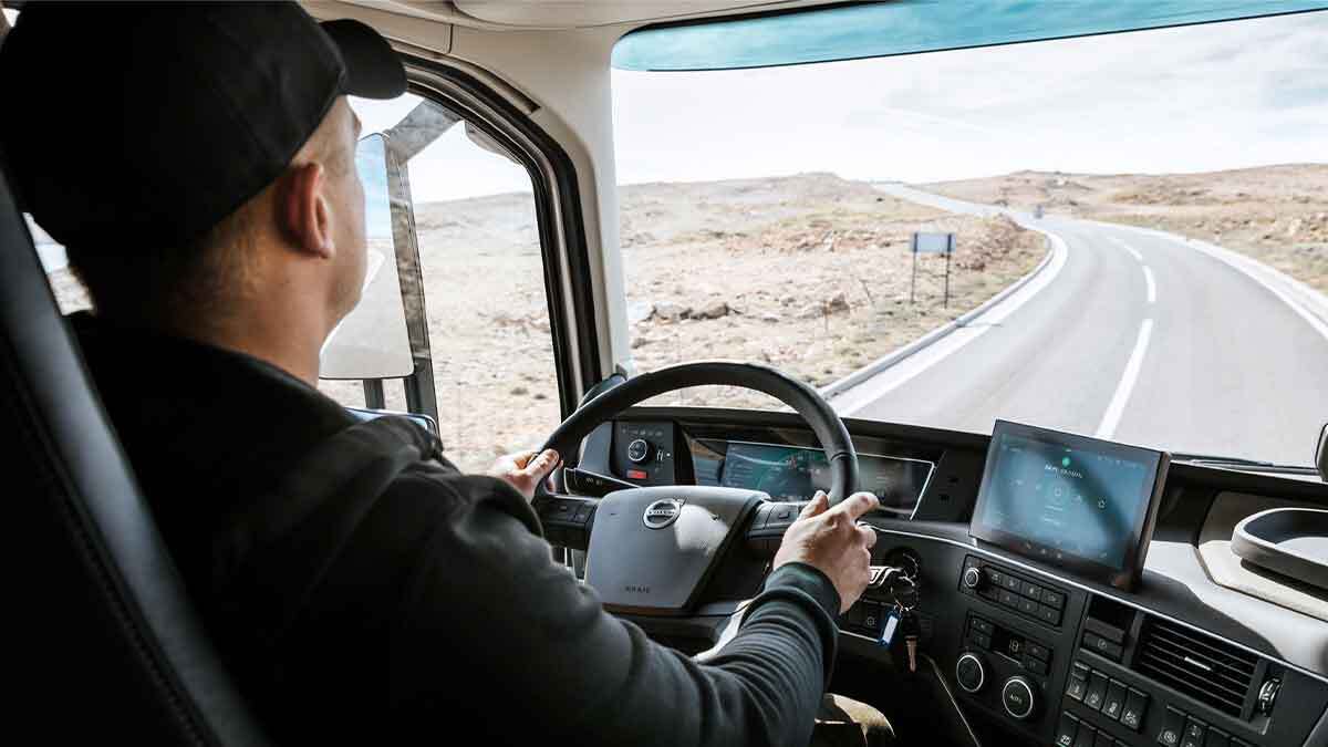 رانندگان جاده ای