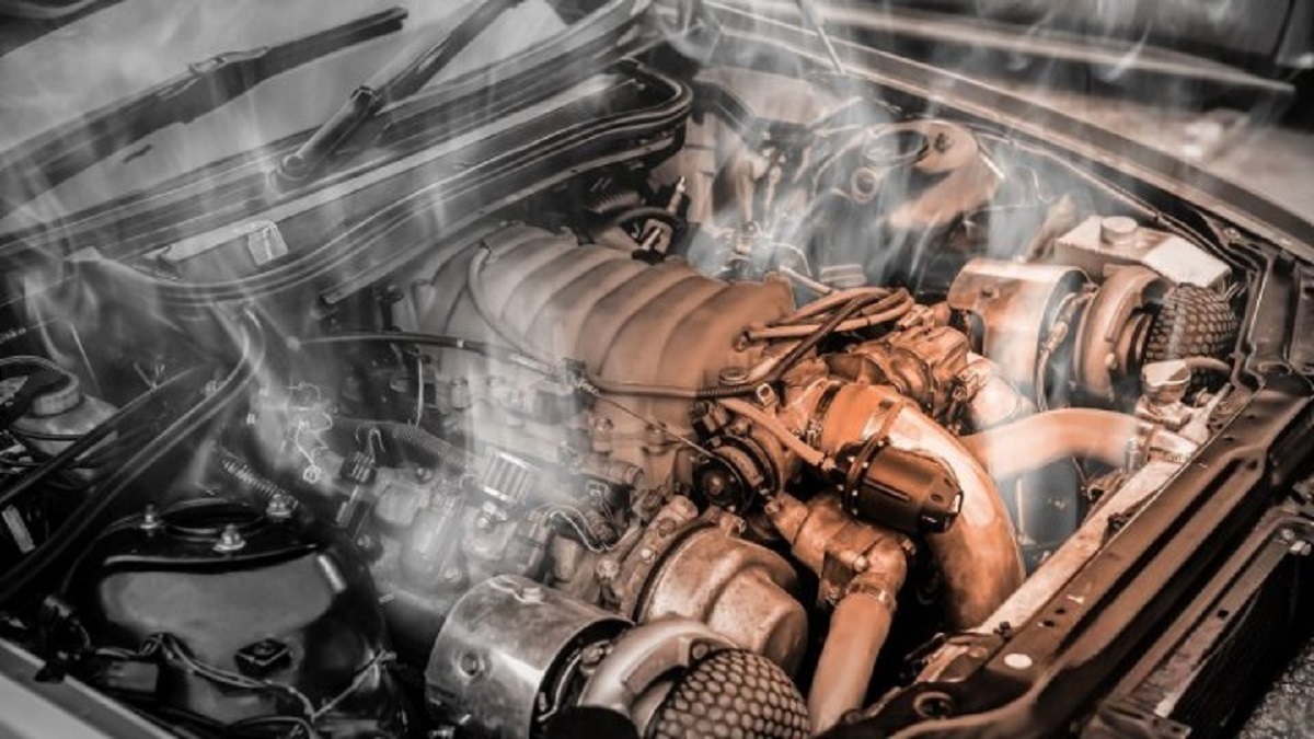 علت جوش آوردن خودرو