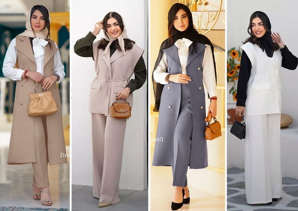 استایل زنانه در عید ۱۴۰۳