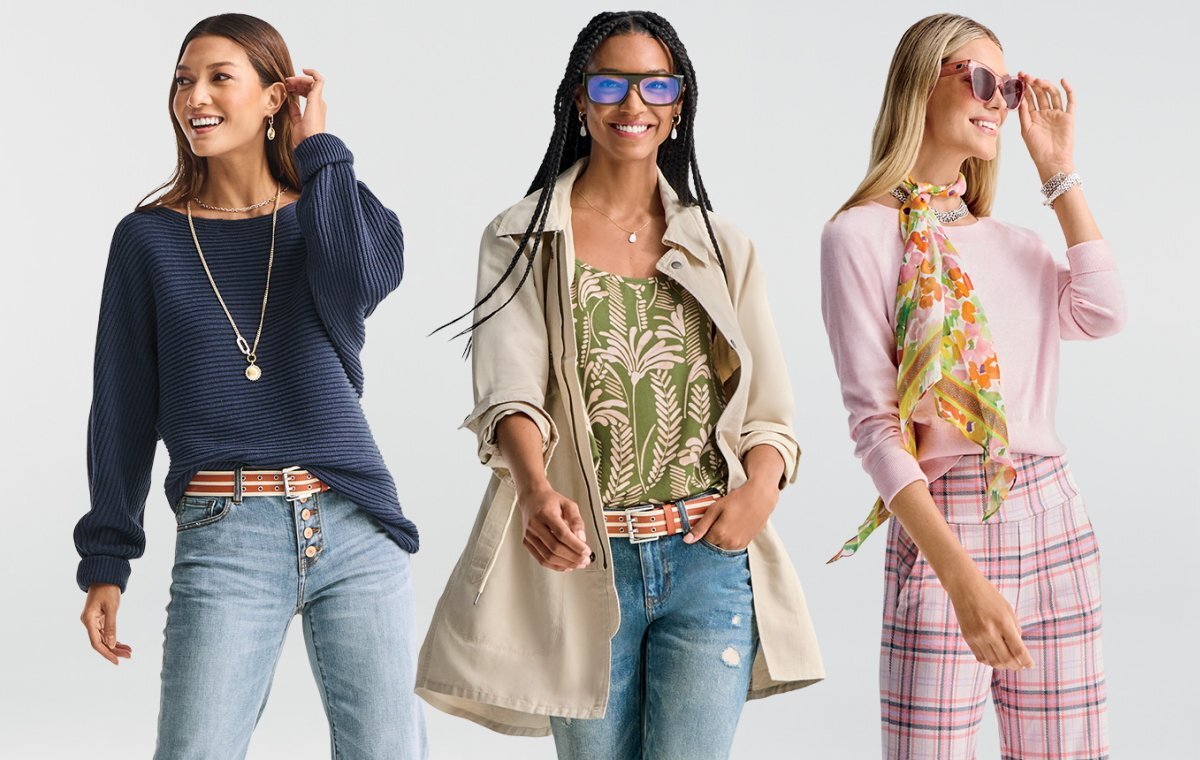 استایل زنانه در عید ۱۴۰۳