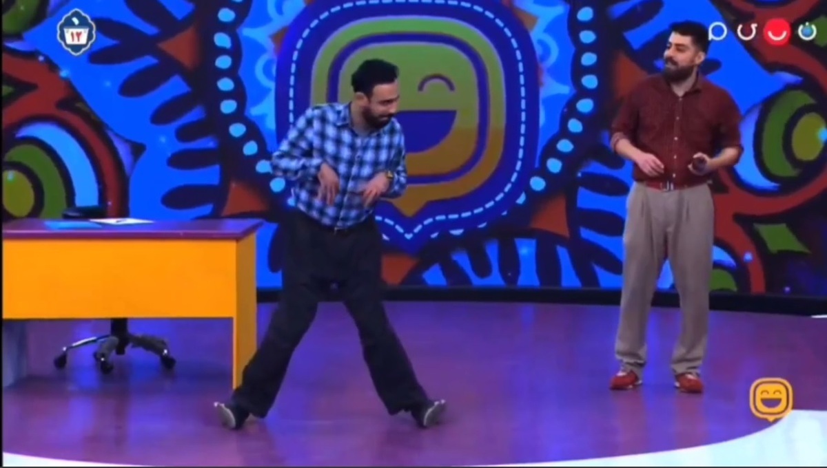 تمسخر زشت و تاسف آور معلولان در صداوسیما