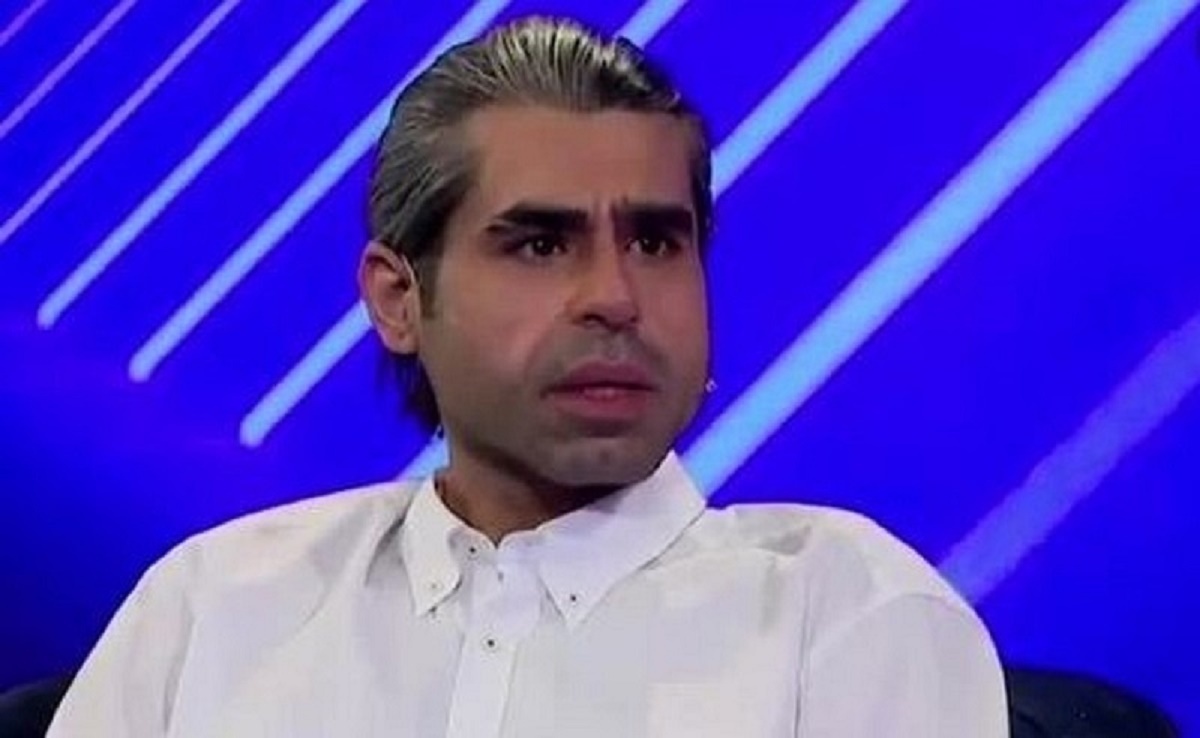 انتقاد امیر نوری از مردم در ماجرای کوروش کمپانی: طمع کردند! انتقاد امیر نوری از مردم در ماجرای کوروش کمپانی: طمع کردند!