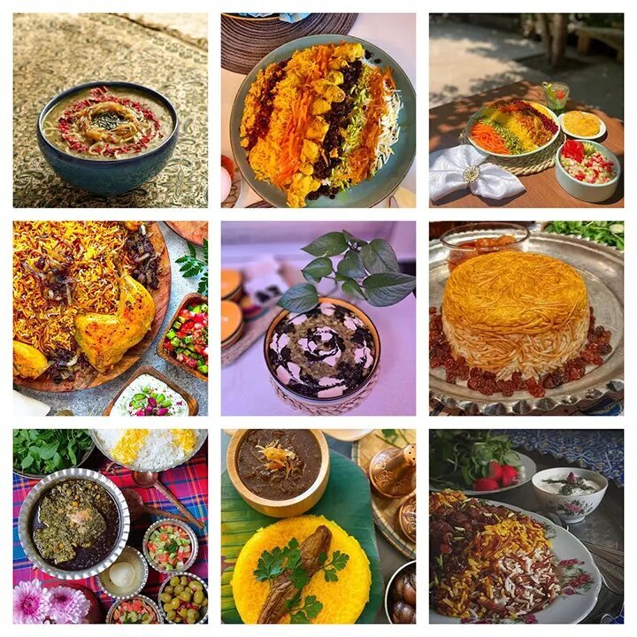 غذاهای چهارشنبه سوری/ شما در این شب چه میخورید؟ غذاهای چهارشنبه سوری/ شما در این شب چه میخورید؟