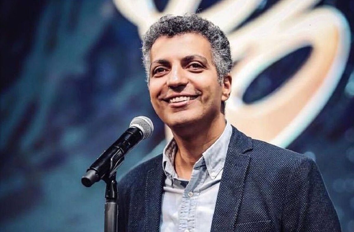 ذوق‌زدگی یک دختربچه با دیدن عادل فردوسی‌پور