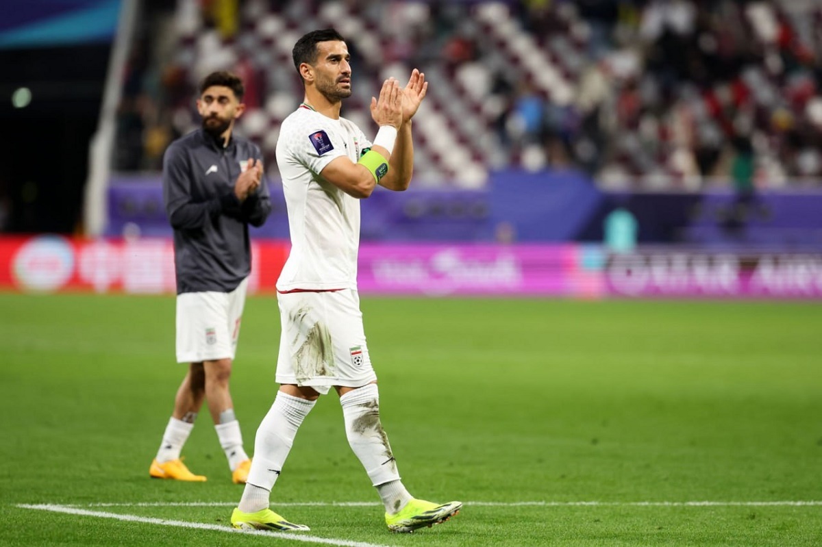 جوانگرایی منتفی شد؛ کاپیتان تیم ملی خداحافظی نمیکند جوانگرایی منتفی شد؛ کاپیتان تیم ملی خداحافظی نمیکند