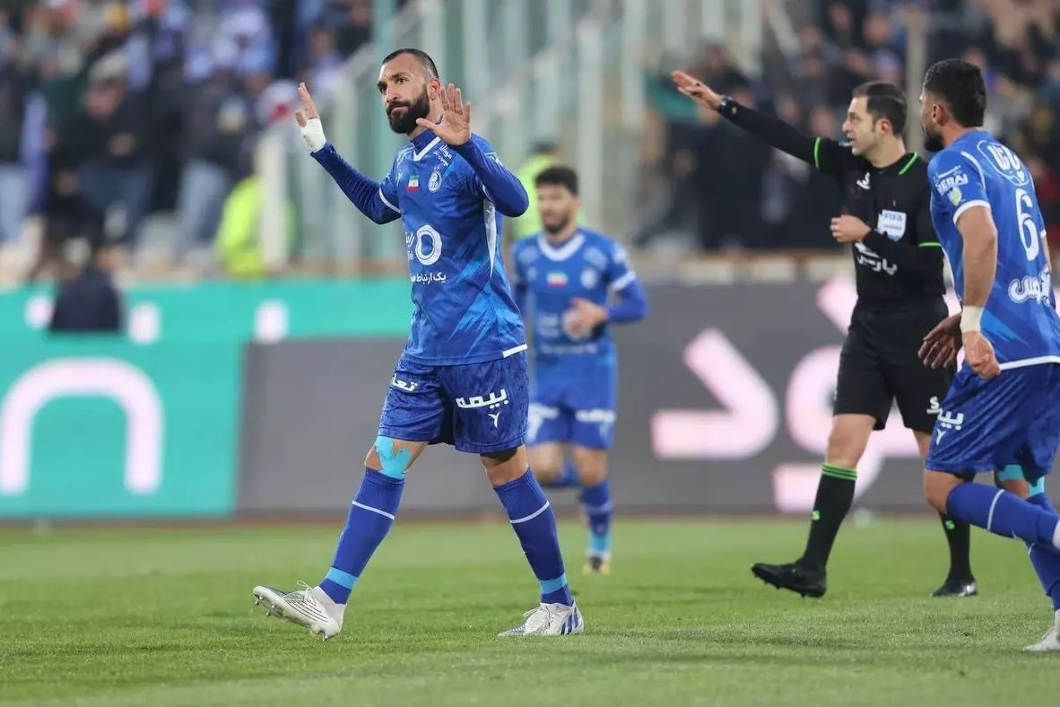 آمار‌های ضعیف استقلال برای صدرنشینی لیگ