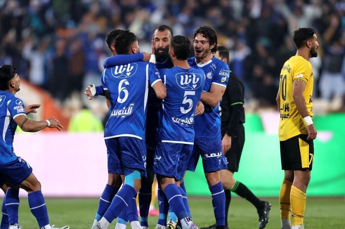 کدام بازیکنان استقلال در خطر از دست دادن دربی هستند؟